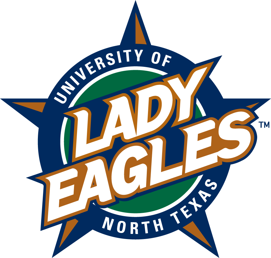 North Texas Mean Green 1995-2005 Secondary Logo v2 diy iron on heat transfer